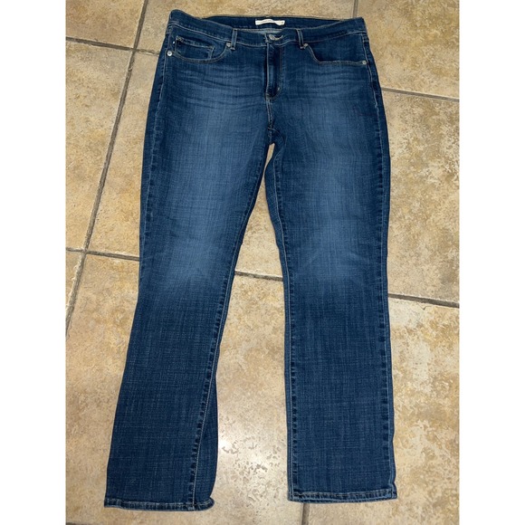 Levi’s Denim - Levi’s Classic Straight Jeans Size 12